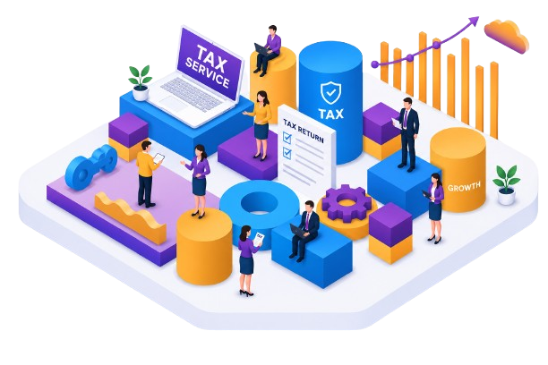 Tax Service Centre